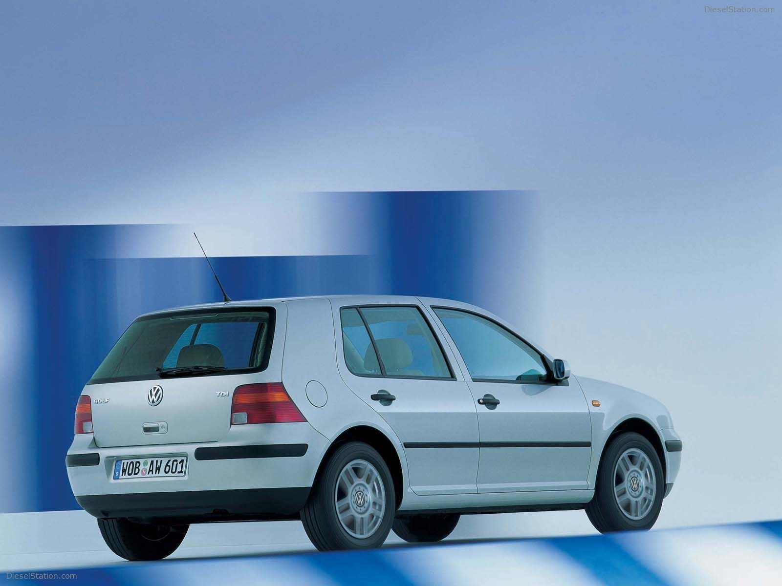 Volkswagen Golf IV